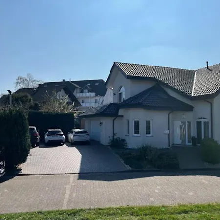 Ideal Für Monteure Сasa de vacaciones Stemwede