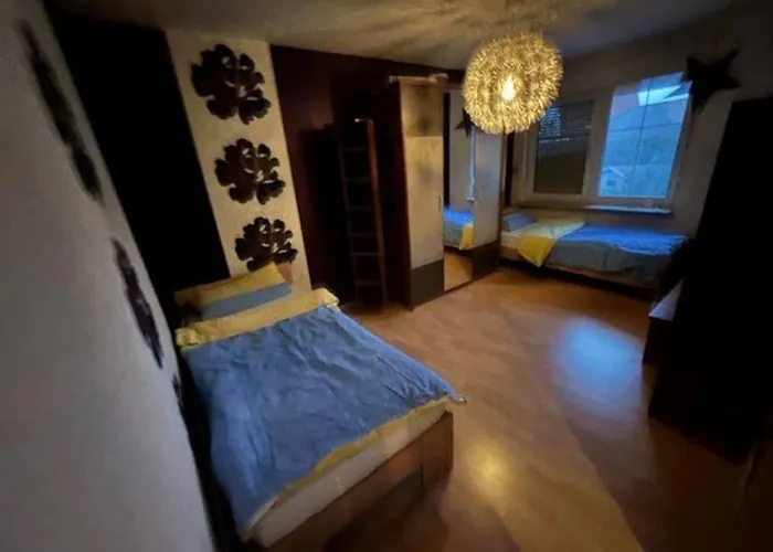 Ideal Fuer Monteure Nyaraló *