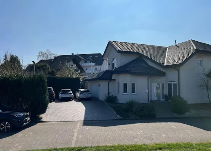 Ideal Fuer Monteure Nyaraló Stemwede