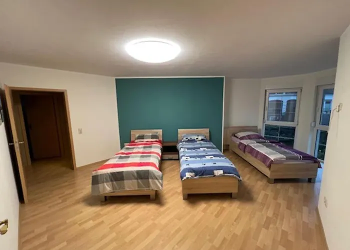 Nyaraló Ideal Fuer Monteure *