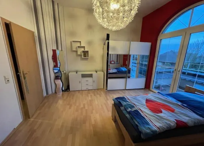 Ideal Fuer Monteure Nyaraló